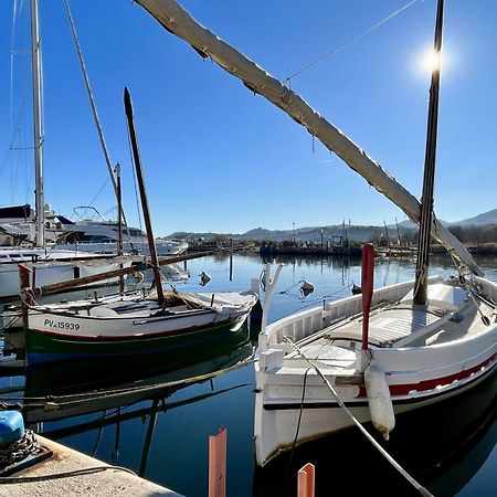 Appartement Argelès-sur-Mer, 2 pièces, 4 personnes - FR-1-225-56 Extérieur photo