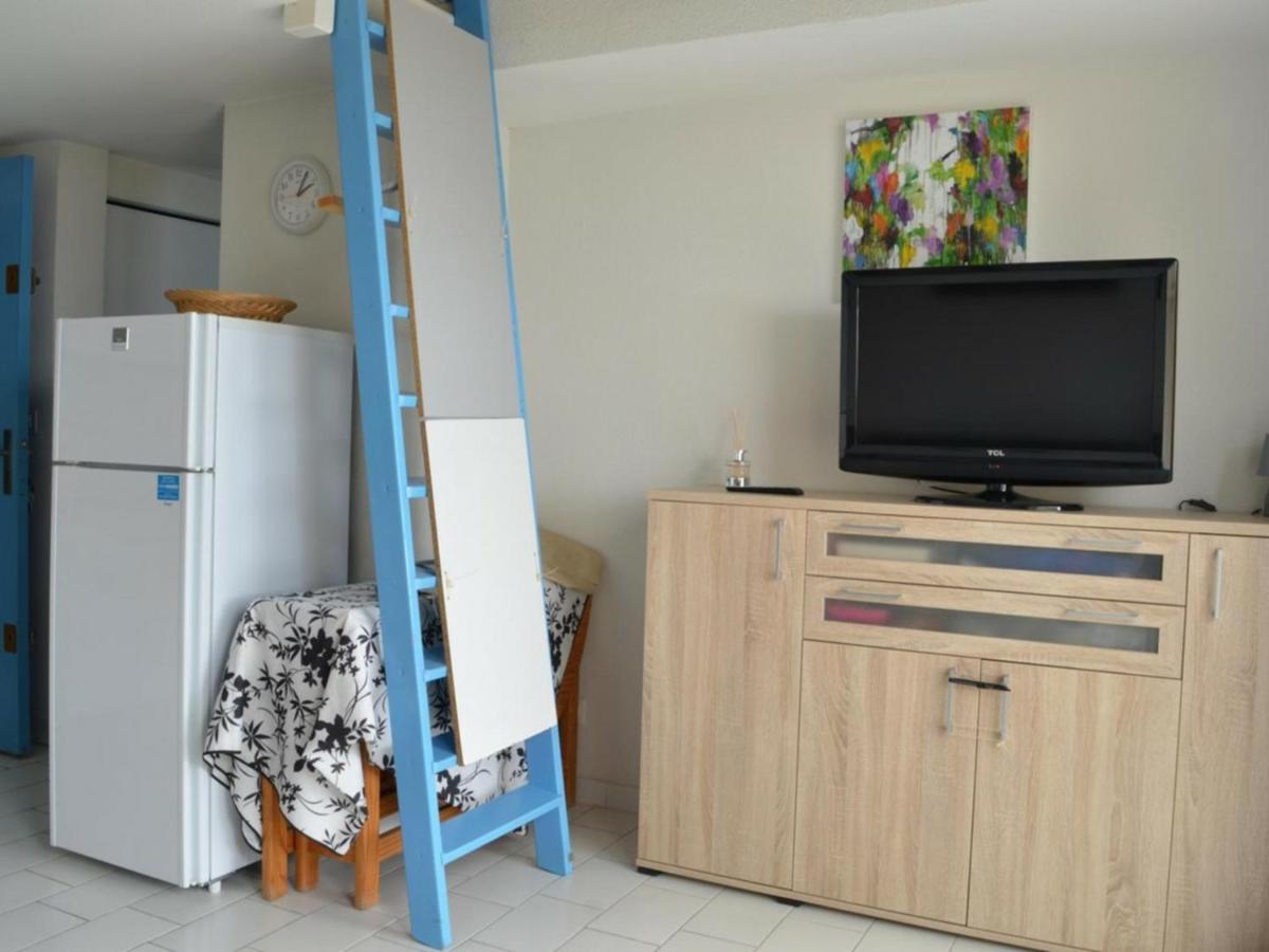 Appartement Argelès-sur-Mer, 2 pièces, 4 personnes - FR-1-225-56 Extérieur photo