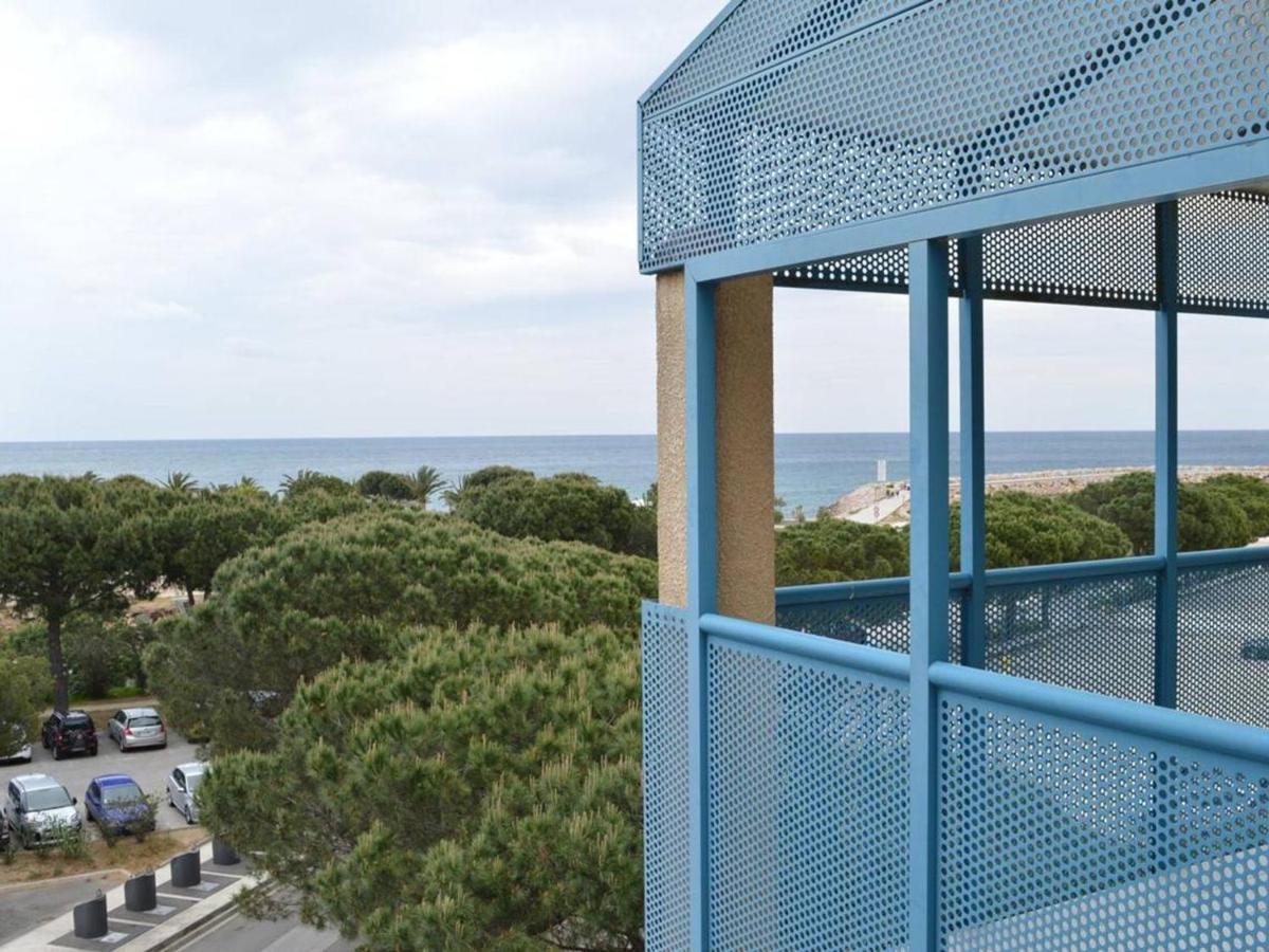 Appartement Argelès-sur-Mer, 2 pièces, 4 personnes - FR-1-225-56 Extérieur photo