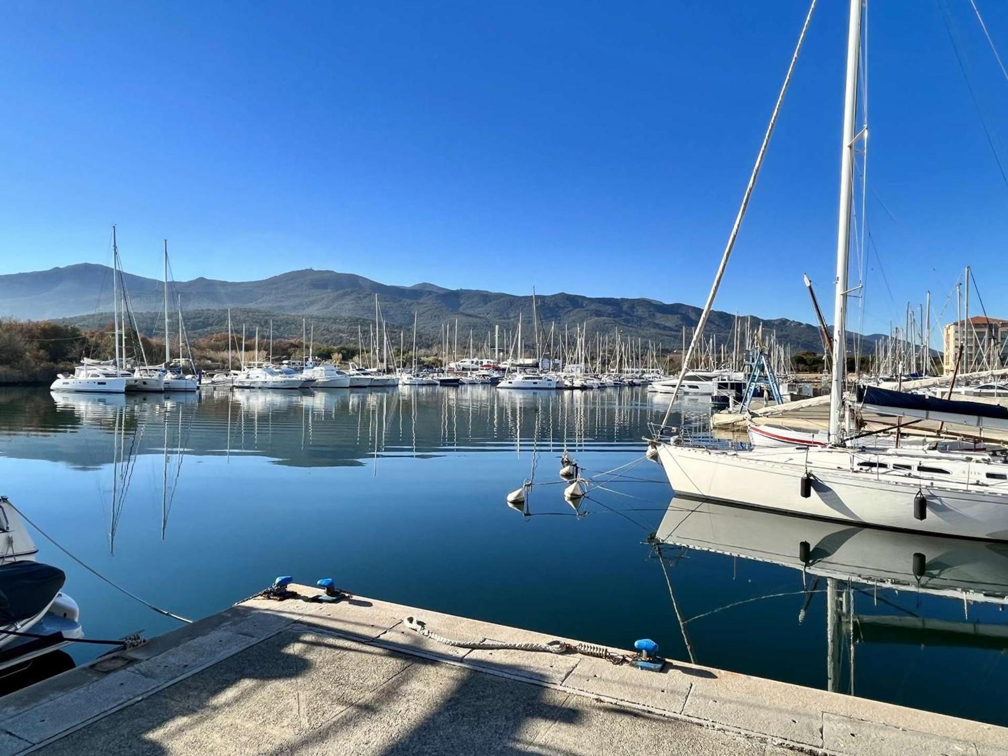 Appartement Argelès-sur-Mer, 2 pièces, 4 personnes - FR-1-225-56 Extérieur photo