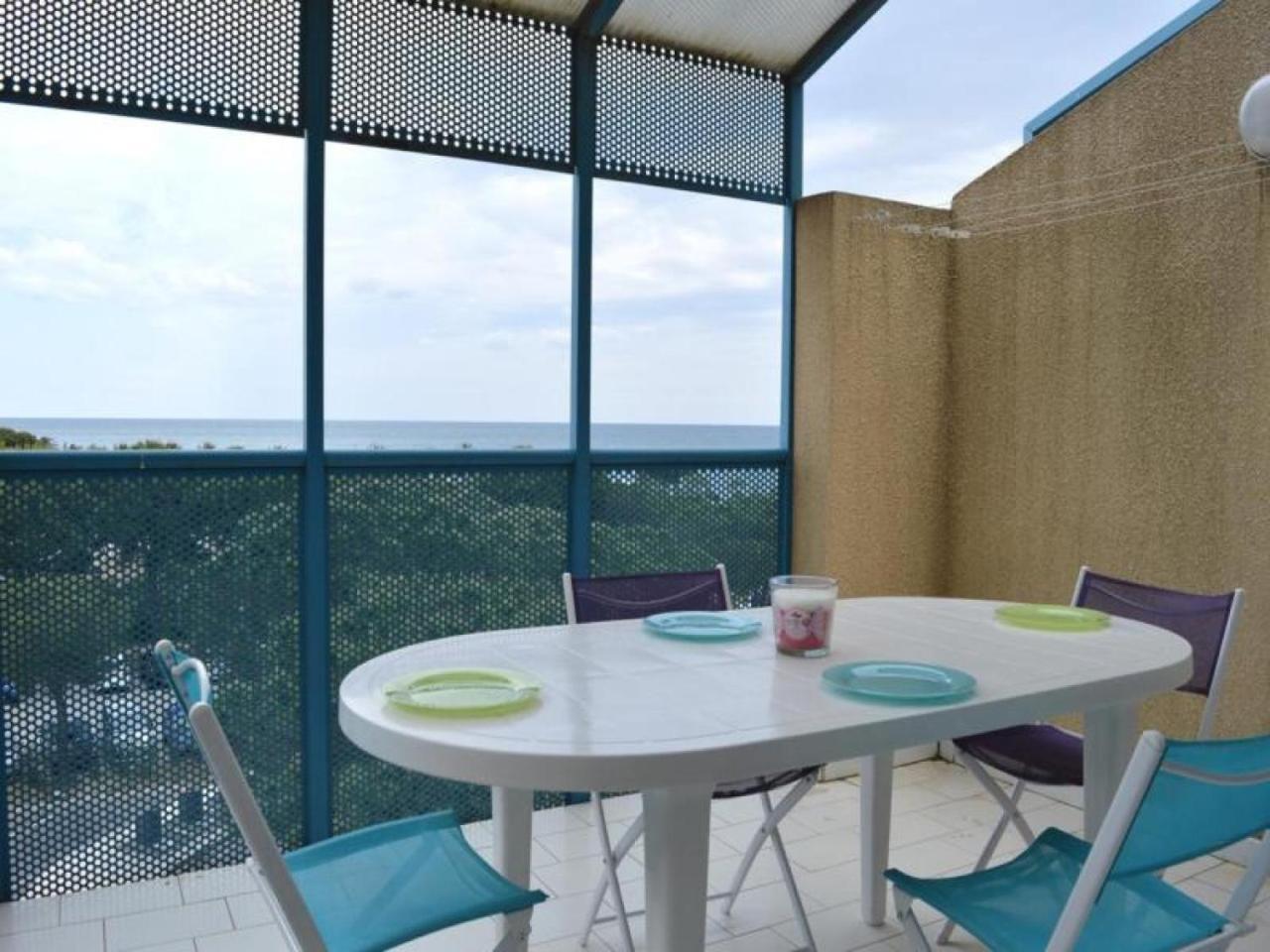 Appartement Argelès-sur-Mer, 2 pièces, 4 personnes - FR-1-225-56 Extérieur photo